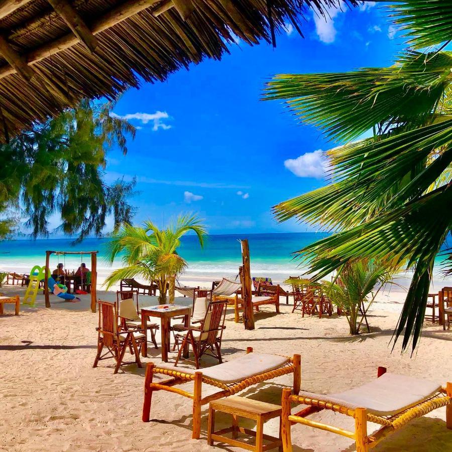 Simba Beach Zanzibar Kiwengwa  Exterior photo