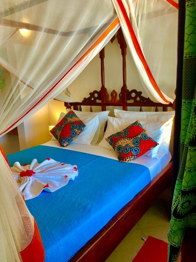 Simba Beach Zanzibar Kiwengwa  Exterior photo