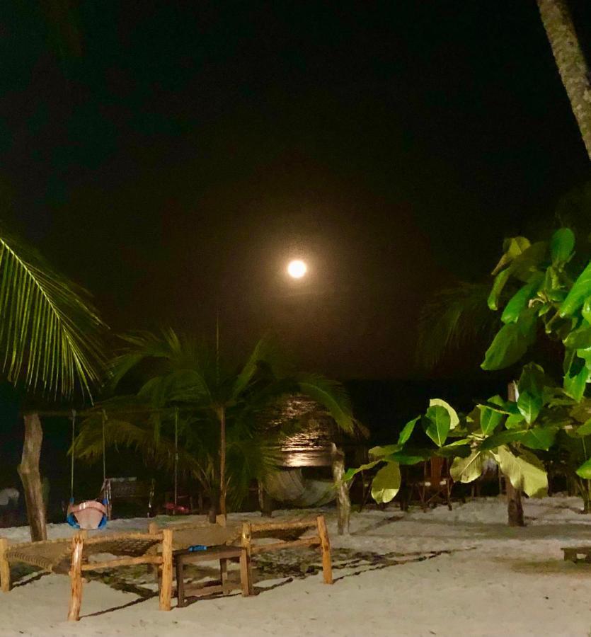Simba Beach Zanzibar Kiwengwa  Exterior photo