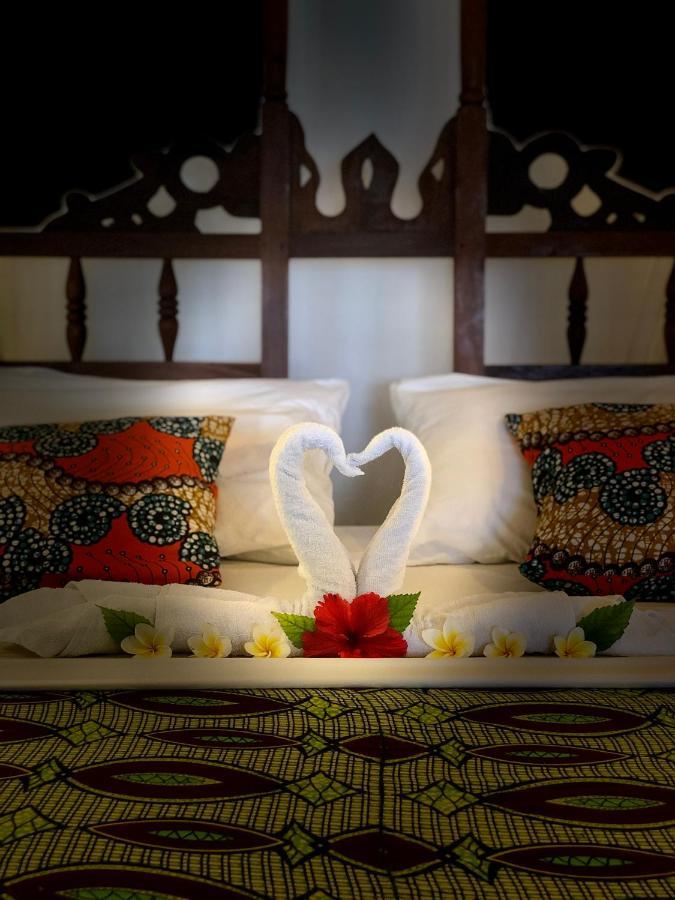 Simba Beach Zanzibar Kiwengwa  Exterior photo