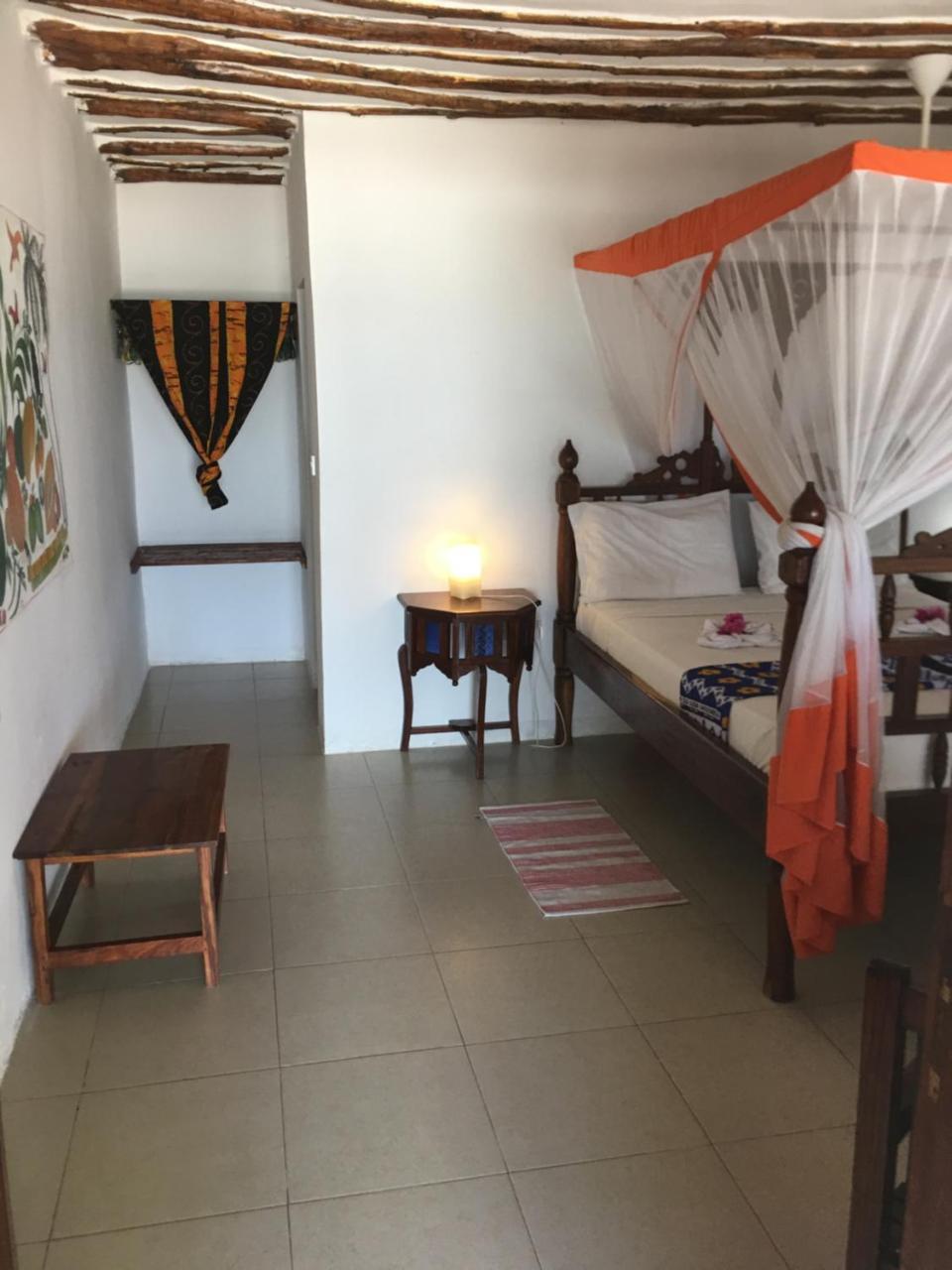 Simba Beach Zanzibar Kiwengwa  Exterior photo