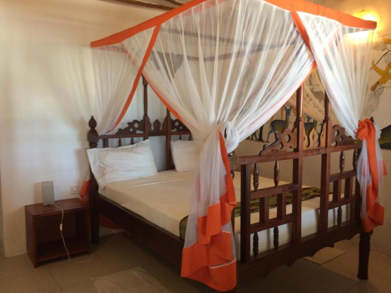 Simba Beach Zanzibar Kiwengwa  Exterior photo