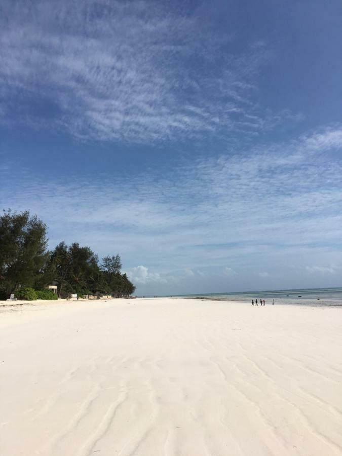 Simba Beach Zanzibar Kiwengwa  Exterior photo