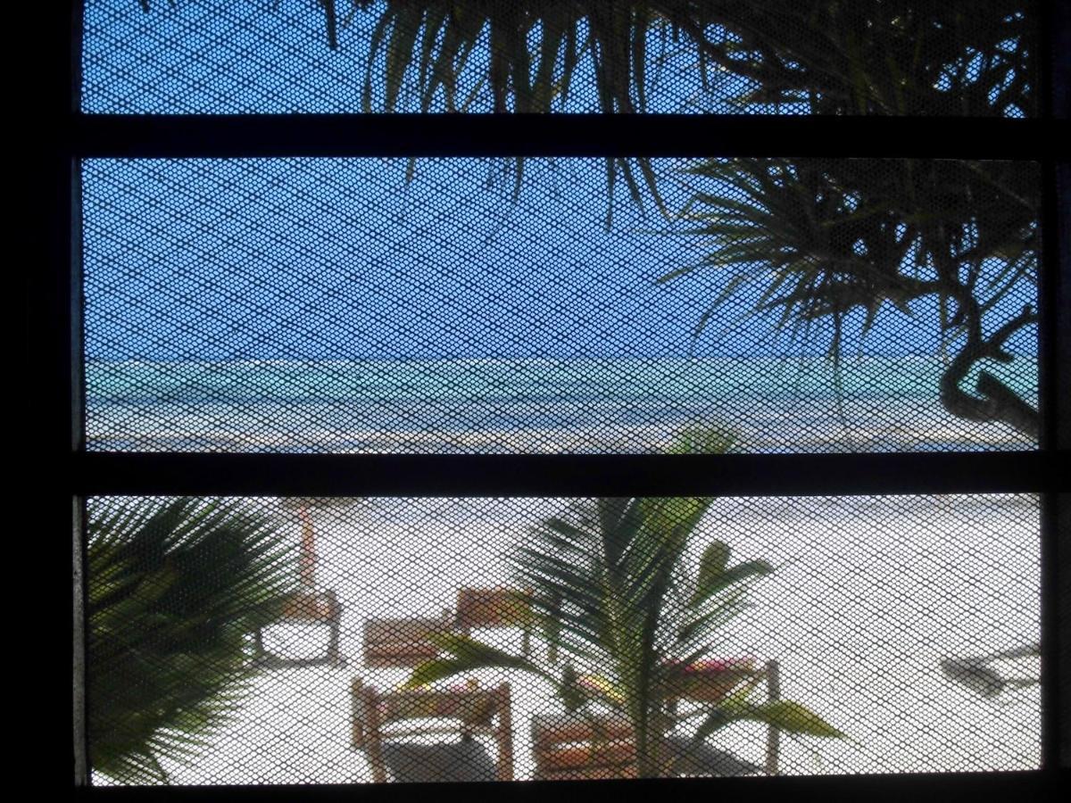 Simba Beach Zanzibar Kiwengwa  Exterior photo