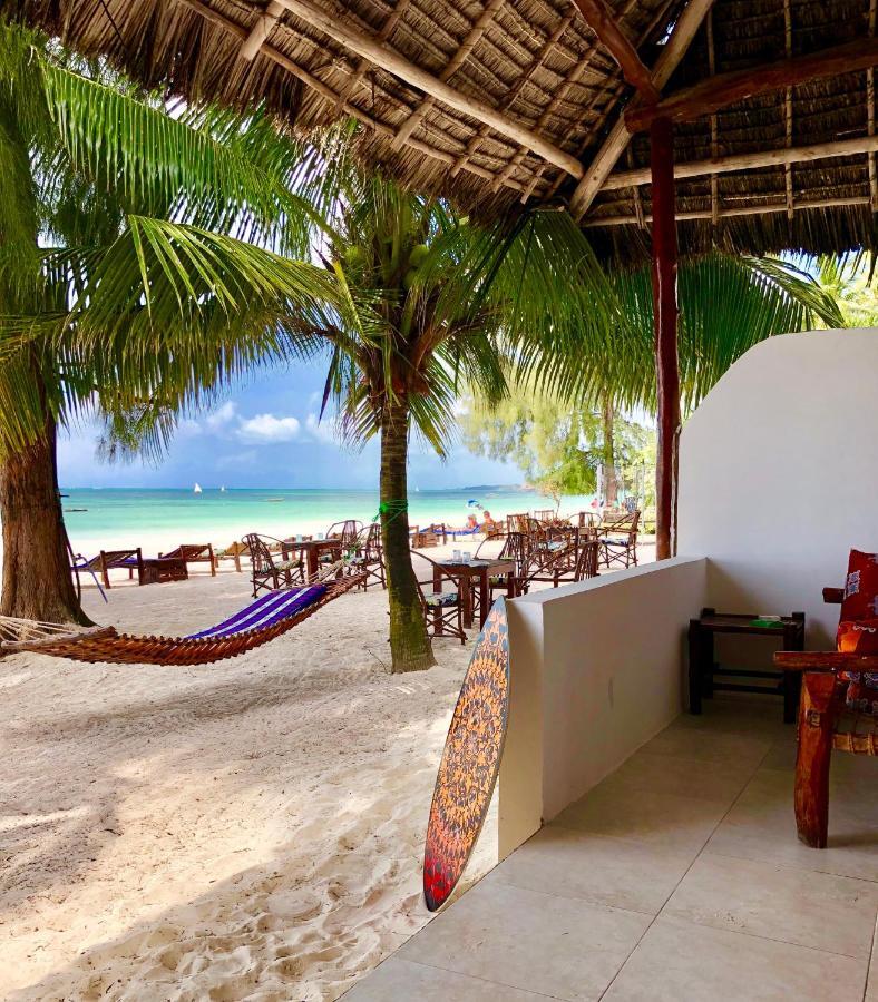 Simba Beach Zanzibar Kiwengwa  Exterior photo