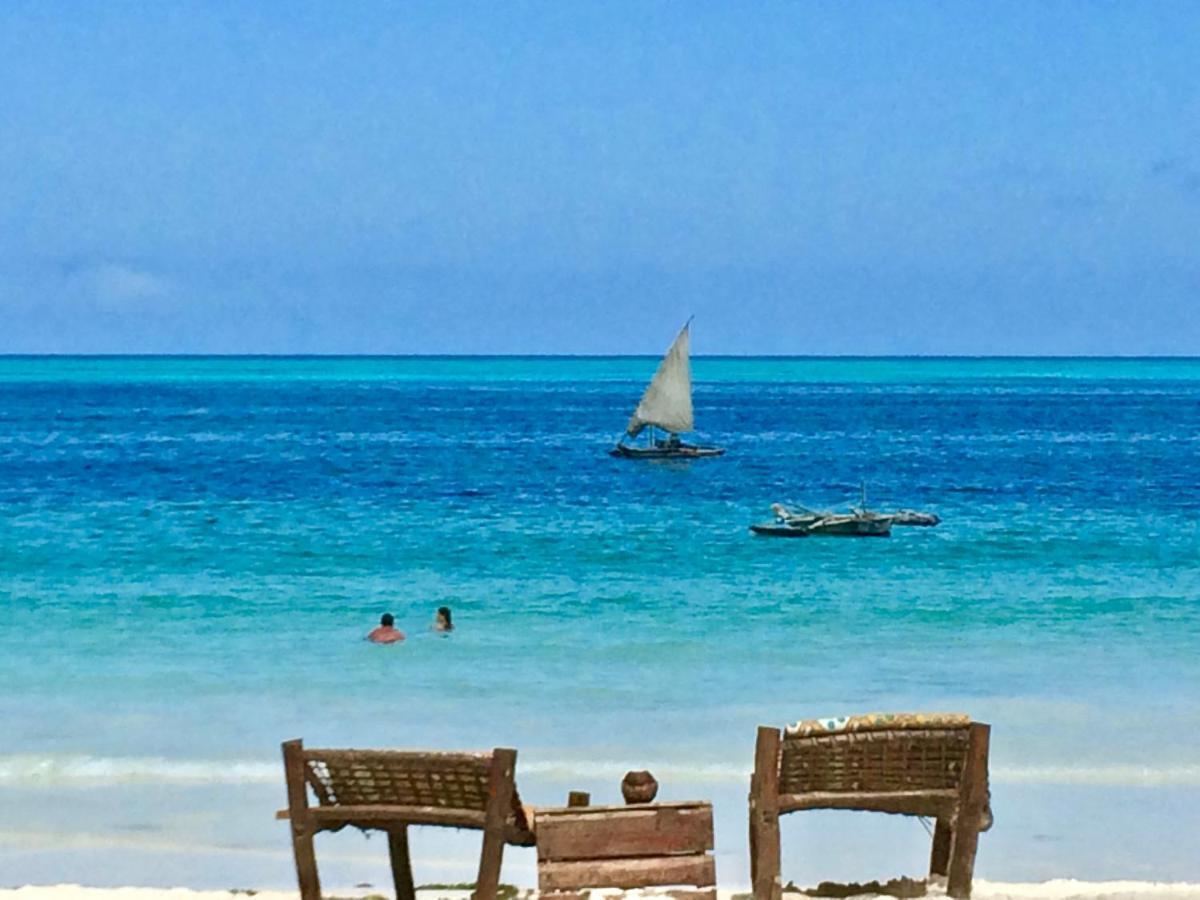 Simba Beach Zanzibar Kiwengwa  Exterior photo